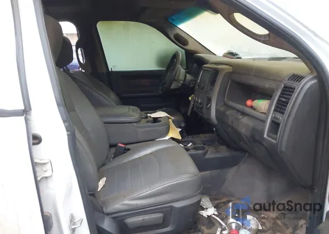 2014 Ram 2500 Tradesman from USA, damaged, VIN 3C6UR5HLXEG204740